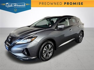 Used 2019 Nissan Murano SV image 1