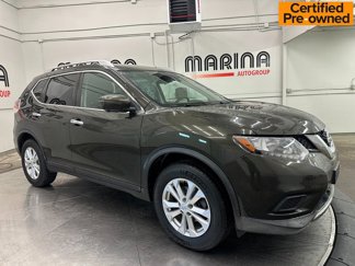 Used 2016 Nissan Rogue SV w/ SV Premium Package image 1