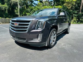 Used 2017 Cadillac Escalade ESV Premium Luxury image 1