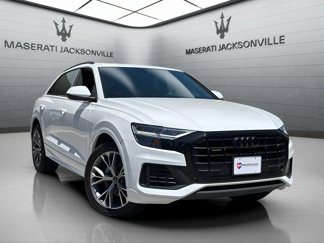 Used 2022 Audi Q8 Premium image 1