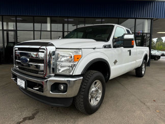 Used 2012 Ford F250 XLT w/ XLT Premium Pkg image 1