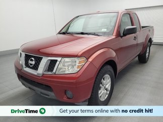 Used 2016 Nissan Frontier SV image 1