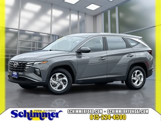 Used 2024 Hyundai Tucson SE image 1