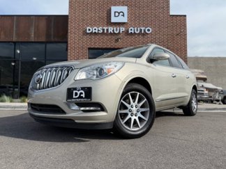 Used 2016 Buick Enclave Leather w/ Trailering Package image 1
