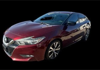 Used 2017 Nissan Maxima 3.5 S image 1