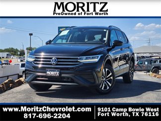 Used 2023 Volkswagen Tiguan S image 1