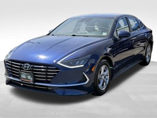 Used 2020 Hyundai Sonata SE image 1