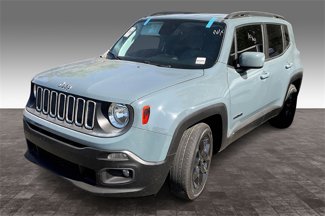 Used 2018 Jeep Renegade Latitude image 1