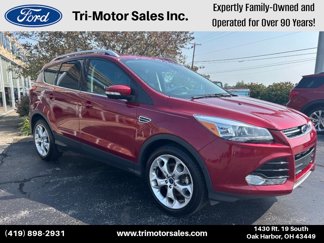 Used 2015 Ford Escape Titanium w/ Equipment Group 301A image 1