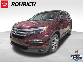 Used 2016 Honda Pilot EX-L image 1