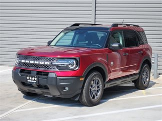 New 2025 Ford Bronco Sport Big Bend w/ Convenience Package video 2