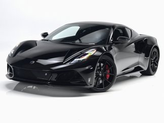 New 2025 Lotus Emira image 1