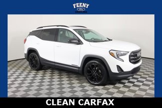 Used 2019 GMC Terrain SLE w/ Black Edition image 1