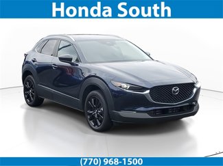 Used 2024 MAZDA CX-30 AWD 2.5 S w/ Select Sport Pkg image 1
