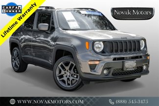 Used 2021 Jeep Renegade Latitude w/ Sun & Sound Group video 1
