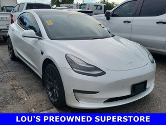 Used 2019 Tesla Model 3 Standard Range Plus image 1