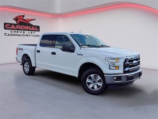 Used 2017 Ford F150 XLT image 1