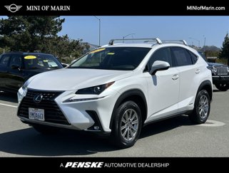 Used 2021 Lexus NX 300h AWD w/ Comfort Package image 1