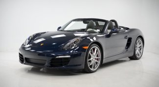 Used 2013 Porsche Boxster S image 1