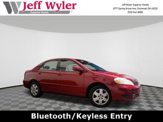 Used 2007 Toyota Corolla CE image 1