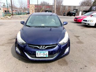 Used 2013 Hyundai Elantra GLS w/ Preferred Pkg image 1