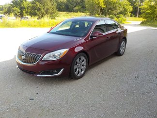Used 2016 Buick Regal Premium image 1
