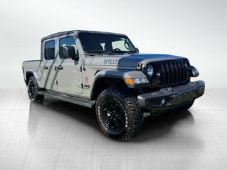 Used 2022 Jeep Gladiator Willys image 1