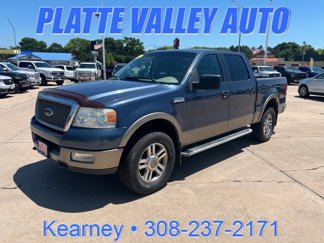 Used 2005 Ford F150 4x4 SuperCrew image 1