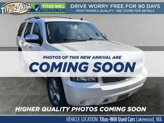 Used 2014 Chevrolet Tahoe LTZ image 1