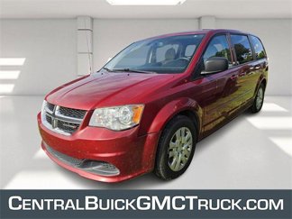 Used 2015 Dodge Grand Caravan SE w/ Quick Order Package 29E SE image 1