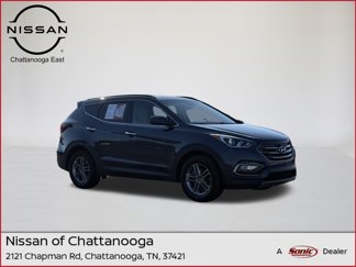 Used 2017 Hyundai Santa Fe Sport image 1