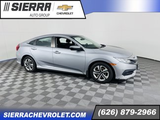 Used 2016 Honda Civic LX image 1