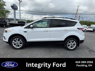 Used 2018 Ford Escape SE w/ Ford Safe & Smart Package image 1