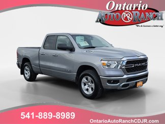 Certified 2022 RAM 1500 Big Horn image 1