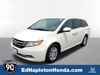 Used 2016 Honda Odyssey SE image 1