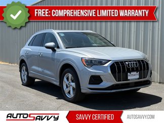 Used 2019 Audi Q3 2.0T Premium image 1