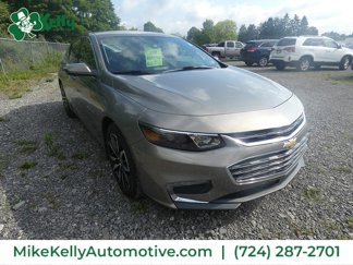 Used 2017 Chevrolet Malibu LT image 1