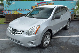 Used 2012 Nissan Rogue S image 1