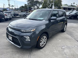 Used 2022 Kia Soul LX image 1