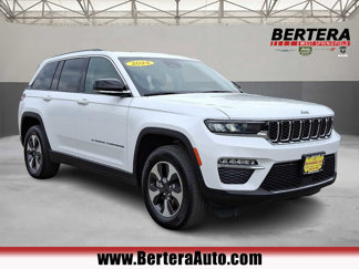 Certified 2024 Jeep Grand Cherokee Limited 4xe image 1