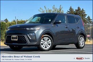 Used 2021 Kia Soul LX image 1