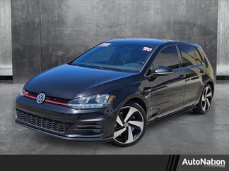 Used 2020 Volkswagen GTI S image 1