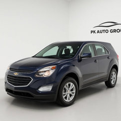 Used 2017 Chevrolet Equinox LS image 1