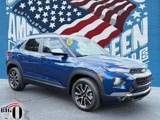 Used 2022 Chevrolet TrailBlazer ACTIV image 1