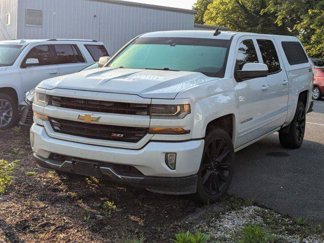 Used 2016 Chevrolet Silverado 1500 LT w/ All Star Edition image 1
