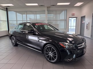 Used 2021 Mercedes-Benz C 300 Sedan image 1