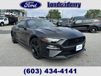 Certified 2023 Ford Mustang Premium w/ Equipment Group 201A image 1