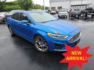 Used 2019 Ford Fusion SEL image 1