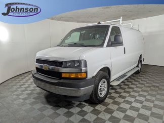 Used 2021 Chevrolet Express 2500 w/ Driver Convenience Package image 1