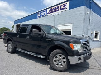 Used 2012 Ford F150 4x4 SuperCrew image 1